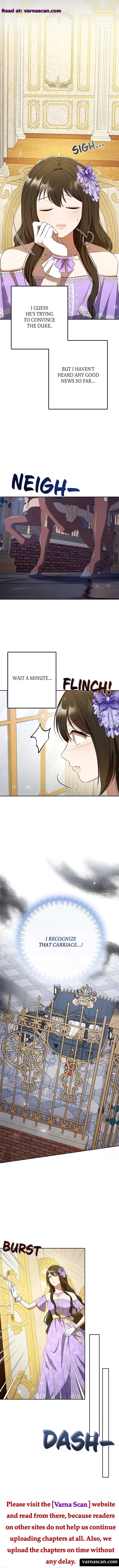 Marriage of Convenience to an Obsession Chapter 12 65 13