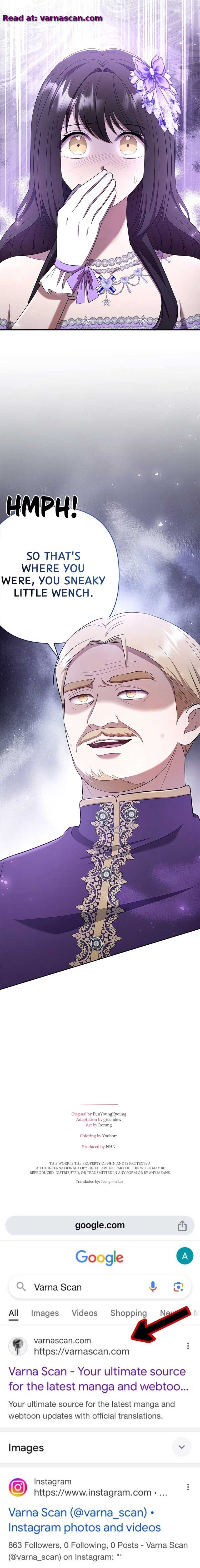 Marriage of Convenience to an Obsession Chapter 12 67 15