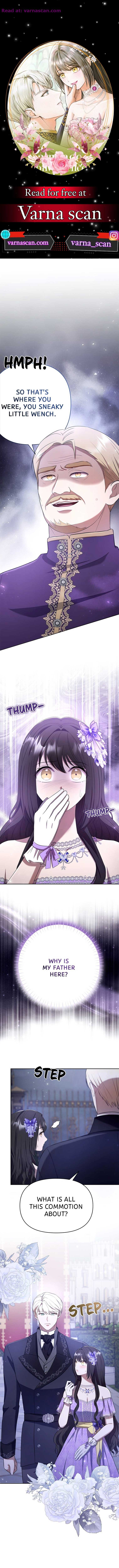 Marriage of Convenience to an Obsession Chapter 13 53 01