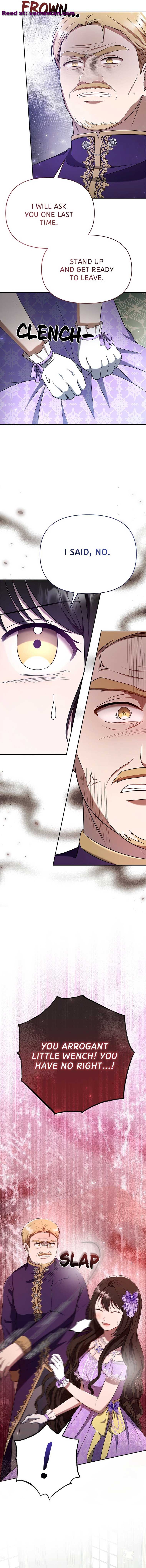 Marriage of Convenience to an Obsession Chapter 13 58 06
