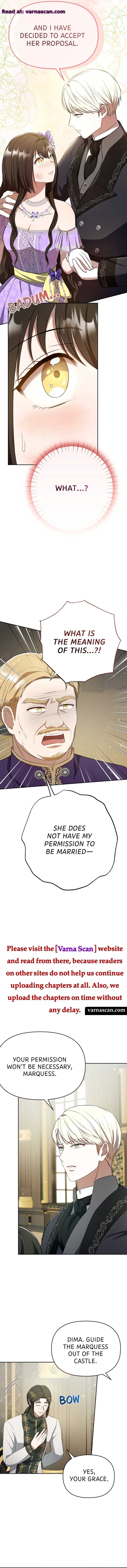 Marriage of Convenience to an Obsession Chapter 13 61 09