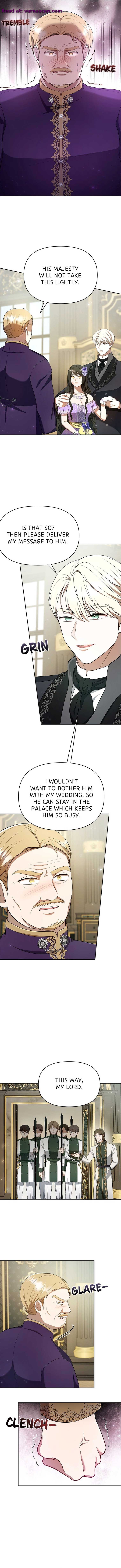 Marriage of Convenience to an Obsession Chapter 13 62 10