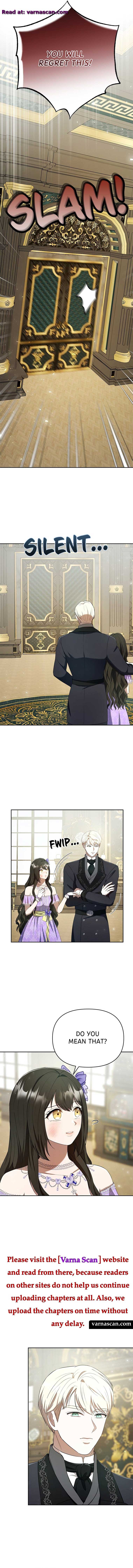 Marriage of Convenience to an Obsession Chapter 13 63 11