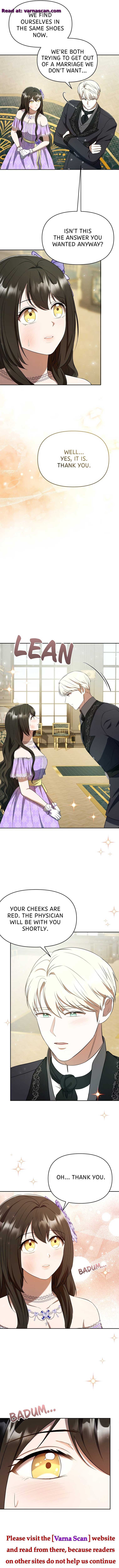 Marriage of Convenience to an Obsession Chapter 13 64 12