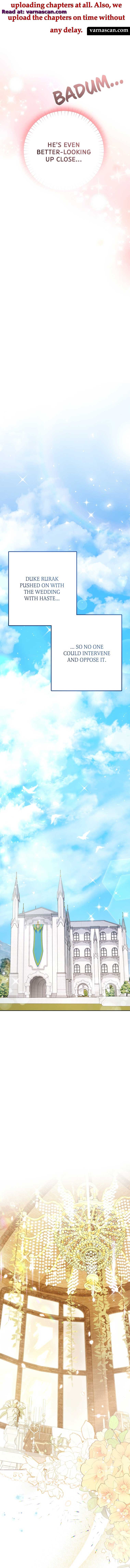 Marriage of Convenience to an Obsession Chapter 13 65 13