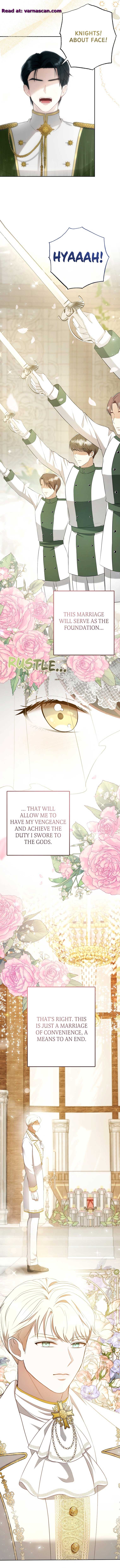 Marriage of Convenience to an Obsession Chapter 13 66 14