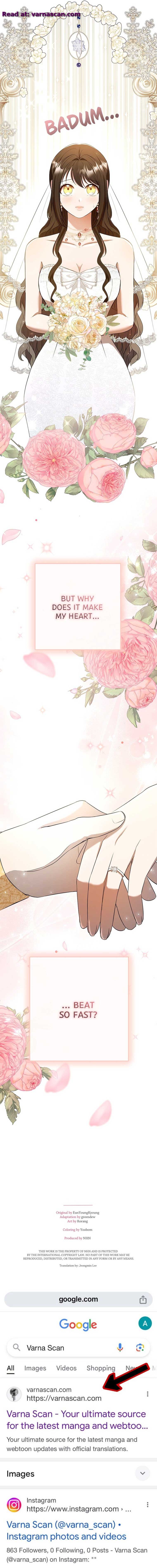 Marriage of Convenience to an Obsession Chapter 13 67 15