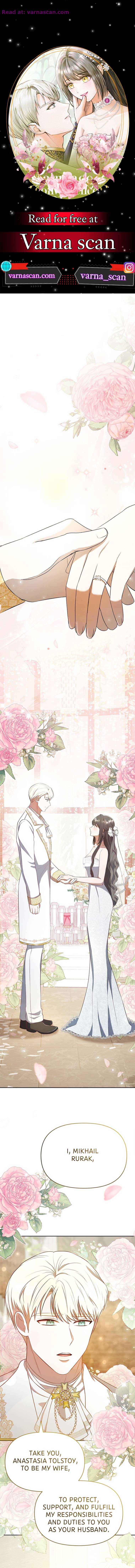 Marriage of Convenience to an Obsession Chapter 14 50 01