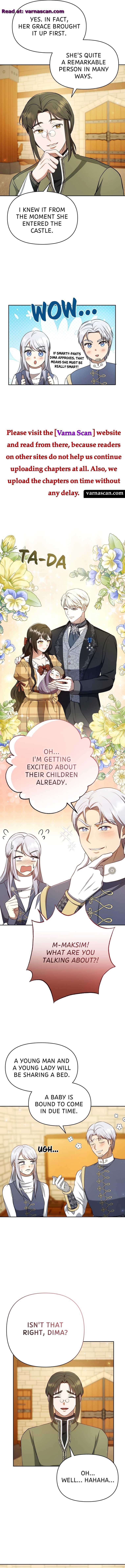 Marriage of Convenience to an Obsession Chapter 14 56 07