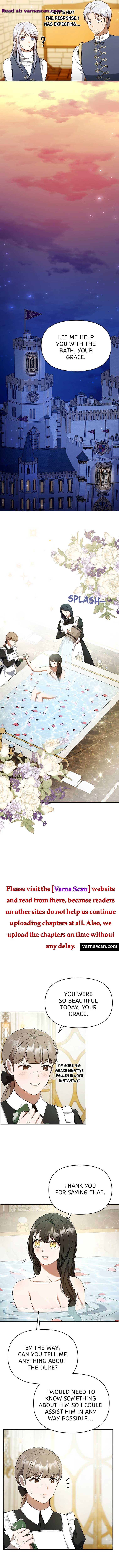 Marriage of Convenience to an Obsession Chapter 14 57 08