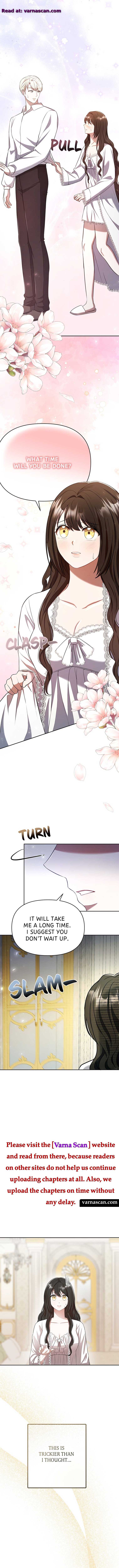 Marriage of Convenience to an Obsession Chapter 14 62 13