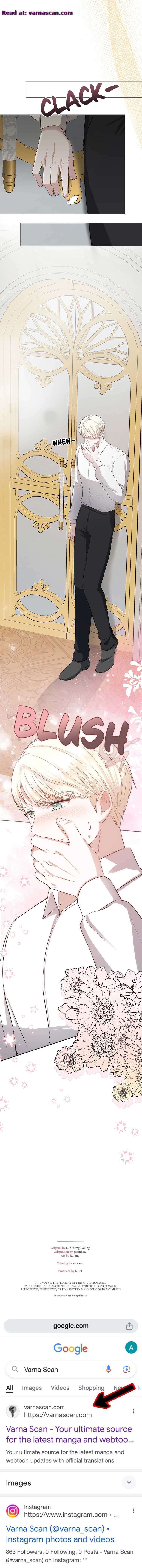 Marriage of Convenience to an Obsession Chapter 14 63 14