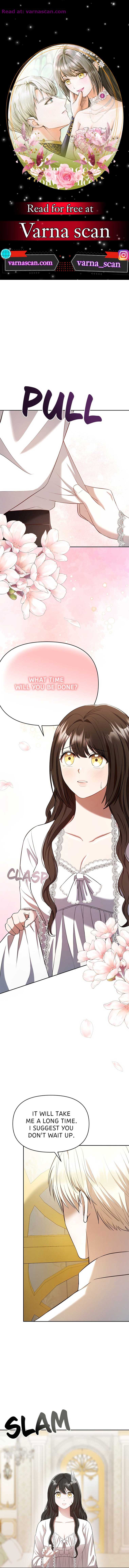 Marriage of Convenience to an Obsession Chapter 15 47 01