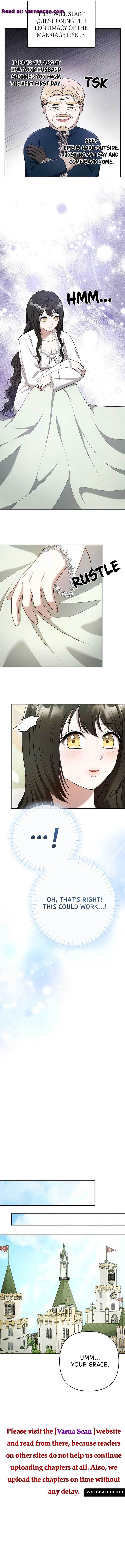 Marriage of Convenience to an Obsession Chapter 15 50 04