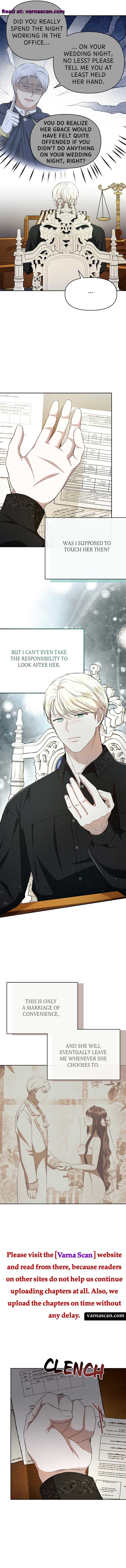 Marriage of Convenience to an Obsession Chapter 15 56 10