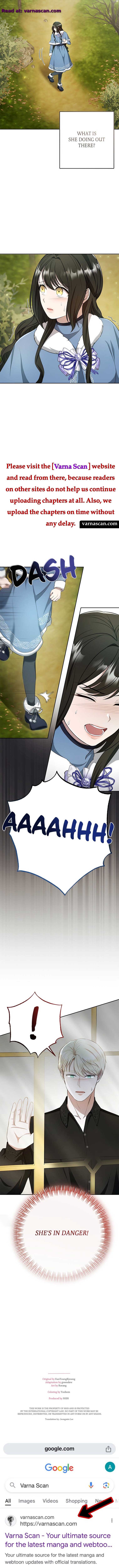 Marriage of Convenience to an Obsession Chapter 15 58 12