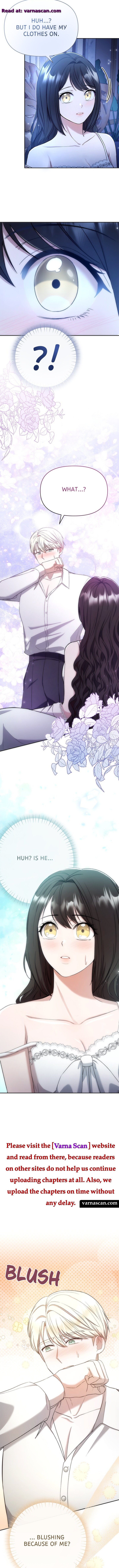Marriage of Convenience to an Obsession Chapter 17 52 03