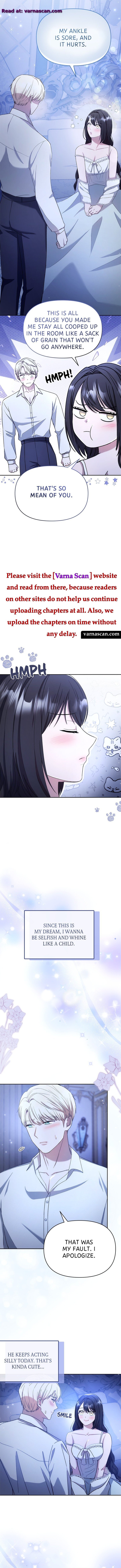 Marriage of Convenience to an Obsession Chapter 17 55 06