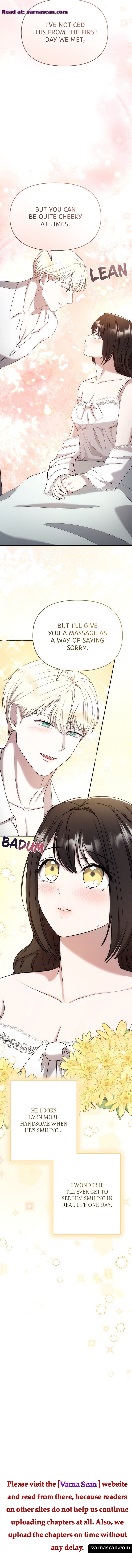 Marriage of Convenience to an Obsession Chapter 17 57 08