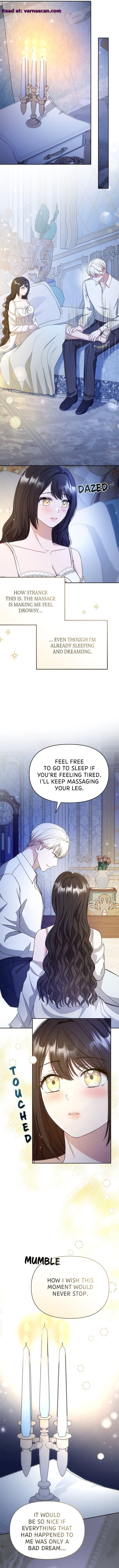 Marriage of Convenience to an Obsession Chapter 17 58 09