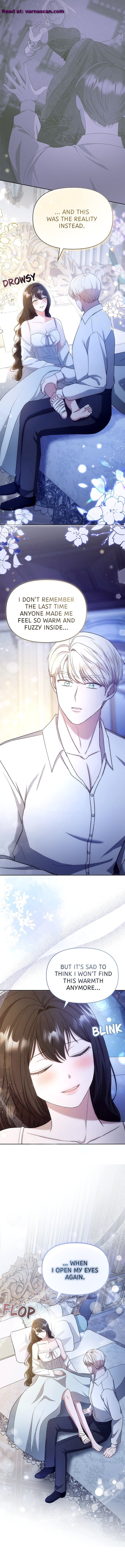 Marriage of Convenience to an Obsession Chapter 17 59 10