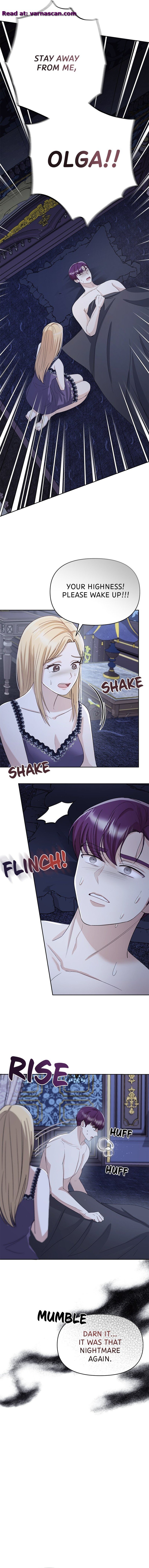 Marriage of Convenience to an Obsession Chapter 17 61 12