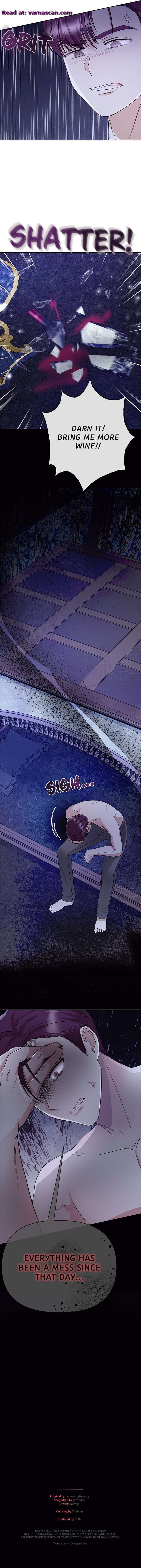 Marriage of Convenience to an Obsession Chapter 17 63 14