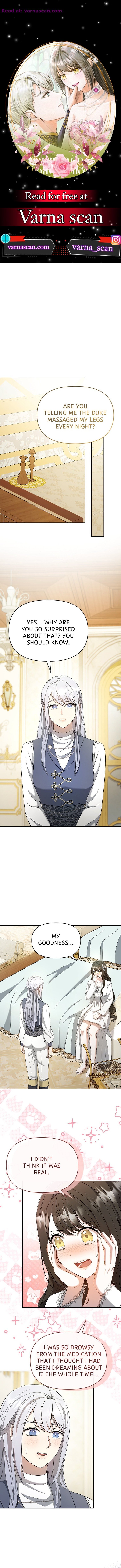 Marriage of Convenience to an Obsession Chapter 19 50 01