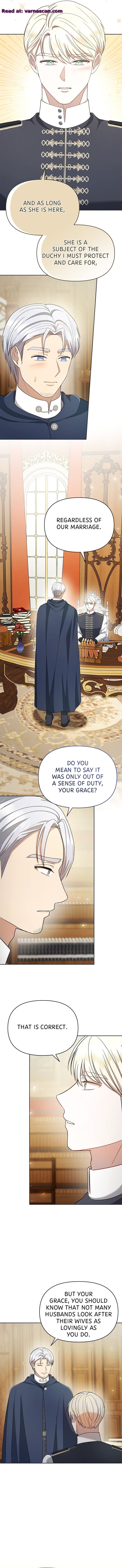 Marriage of Convenience to an Obsession Chapter 19 53 04