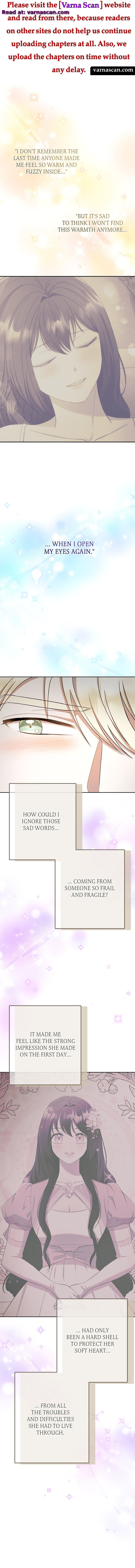 Marriage of Convenience to an Obsession Chapter 19 55 06