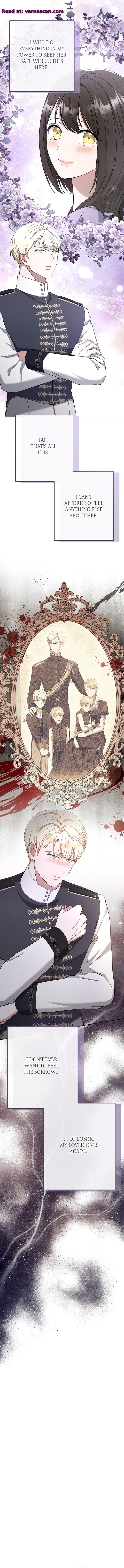 Marriage of Convenience to an Obsession Chapter 19 58 09