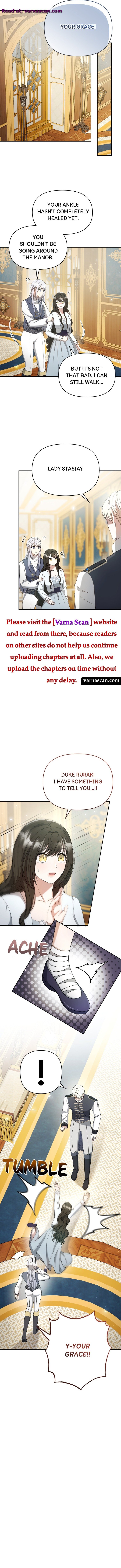Marriage of Convenience to an Obsession Chapter 19 59 10