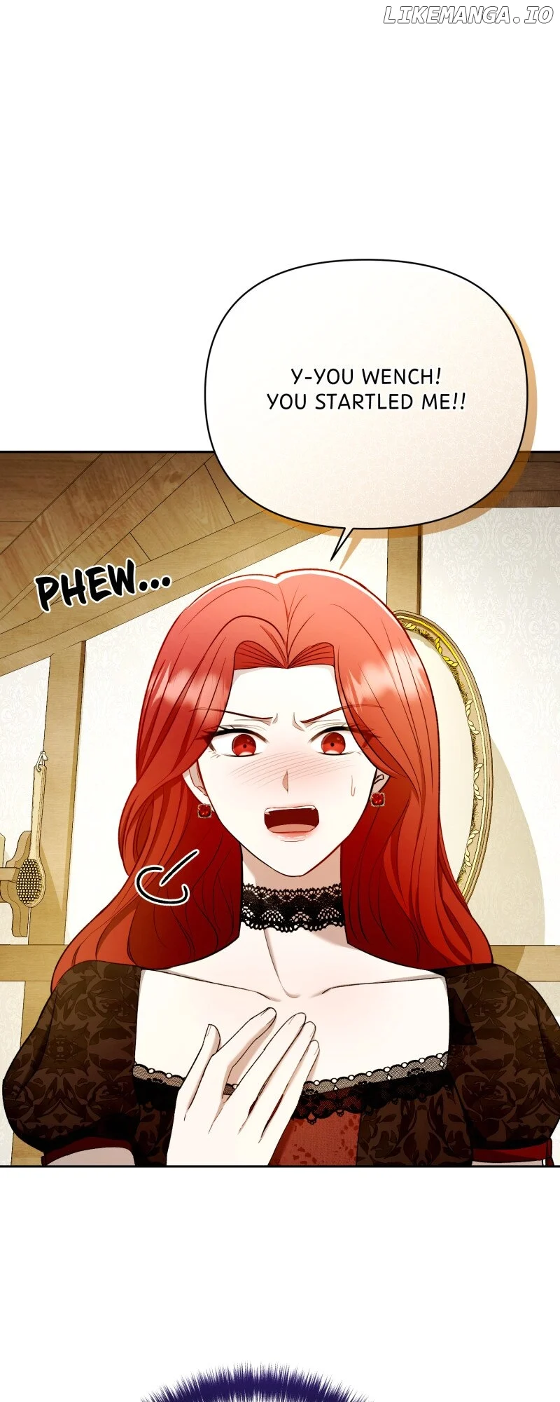 Marriage of Convenience to an Obsession Chapter 2 221 01