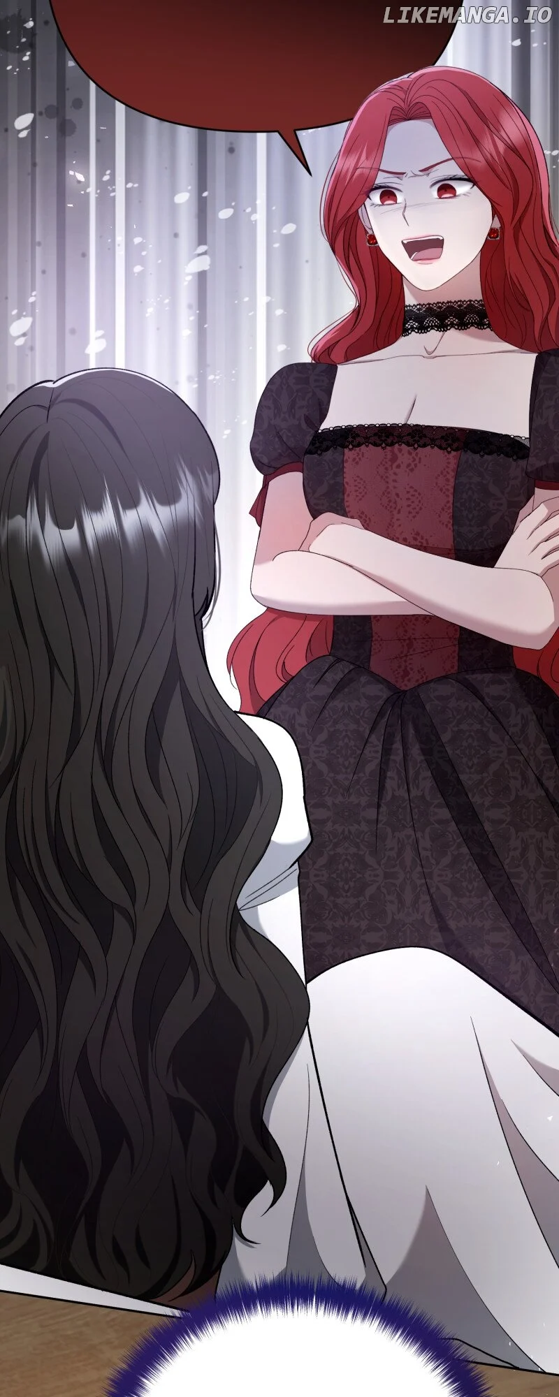 Marriage of Convenience to an Obsession Chapter 2 223 03