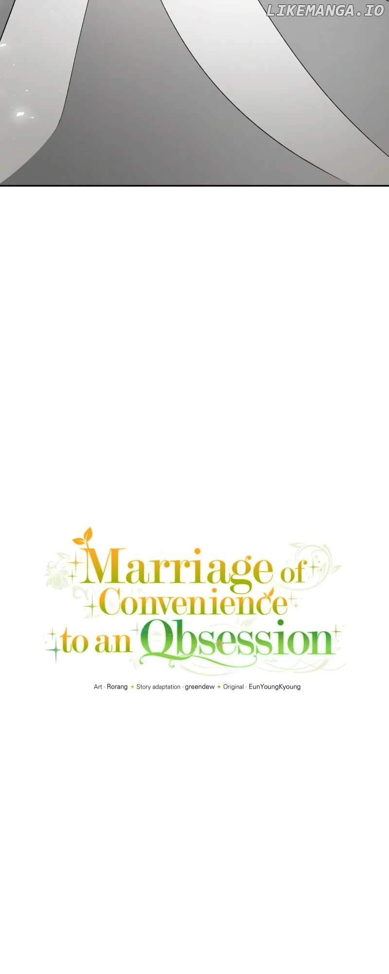 Marriage of Convenience to an Obsession Chapter 2 225 05
