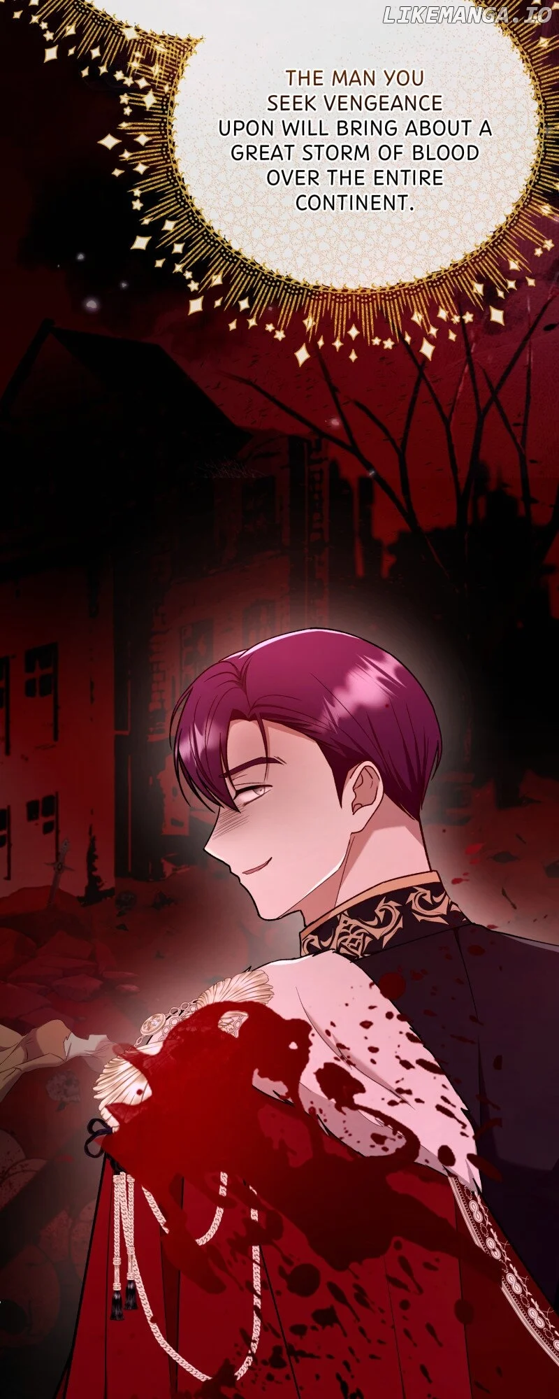 Marriage of Convenience to an Obsession Chapter 2 246 26