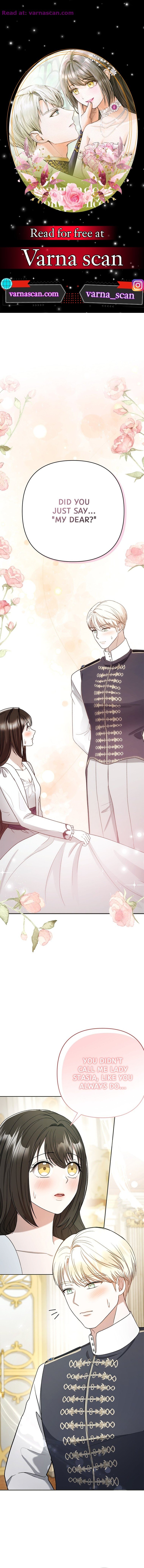 Marriage of Convenience to an Obsession Chapter 20 53 01