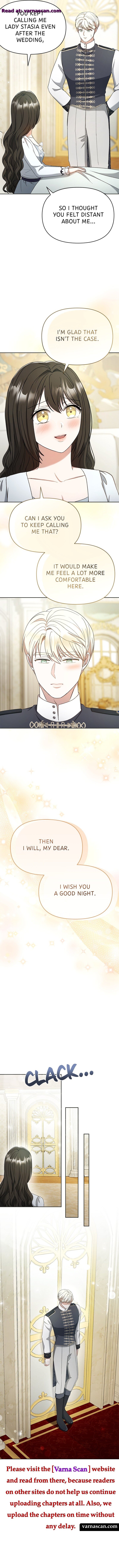 Marriage of Convenience to an Obsession Chapter 20 55 03