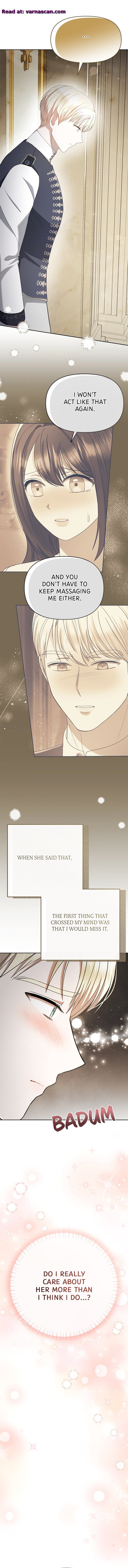 Marriage of Convenience to an Obsession Chapter 20 56 04