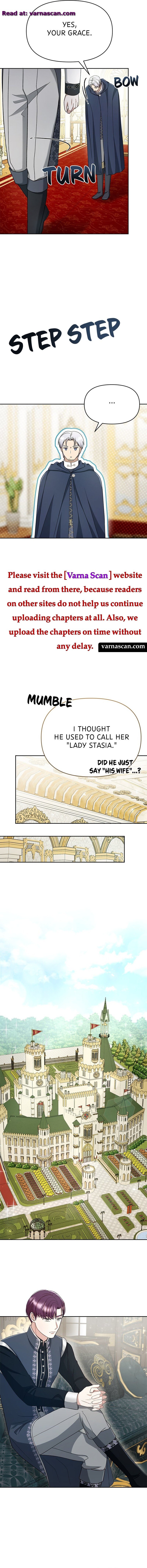Marriage of Convenience to an Obsession Chapter 20 58 06