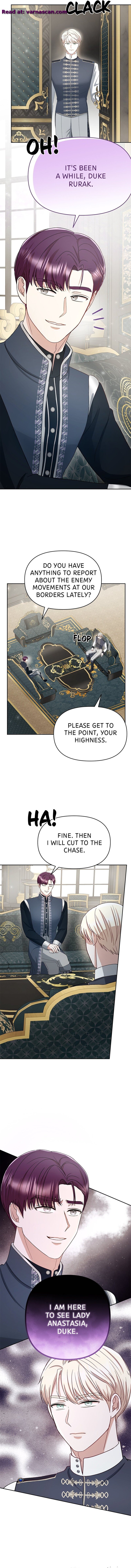 Marriage of Convenience to an Obsession Chapter 20 59 07