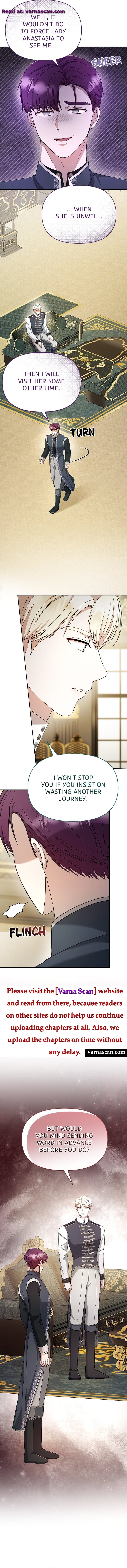 Marriage of Convenience to an Obsession Chapter 20 62 10