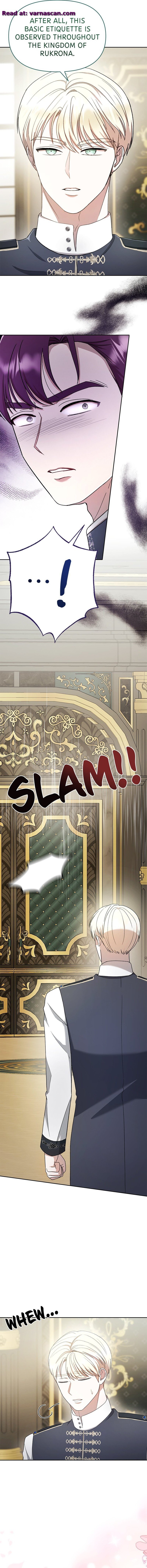 Marriage of Convenience to an Obsession Chapter 20 63 11