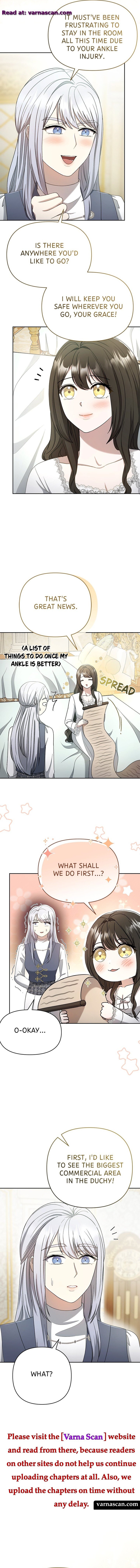 Marriage of Convenience to an Obsession Chapter 20 65 13