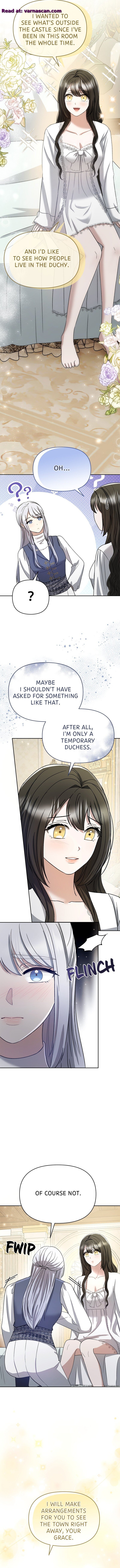 Marriage of Convenience to an Obsession Chapter 20 66 14