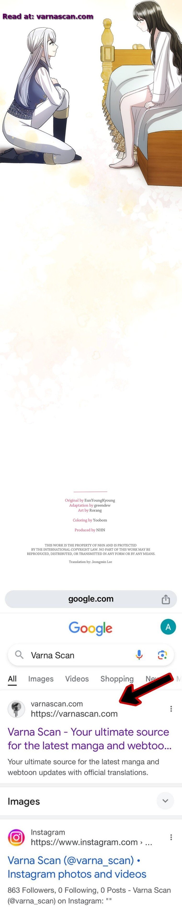 Marriage of Convenience to an Obsession Chapter 20 67 15