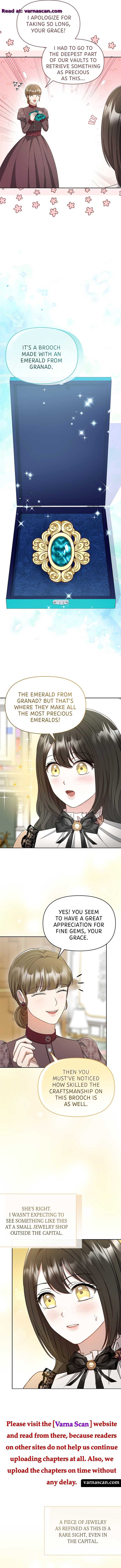 Marriage of Convenience to an Obsession Chapter 21 53 07