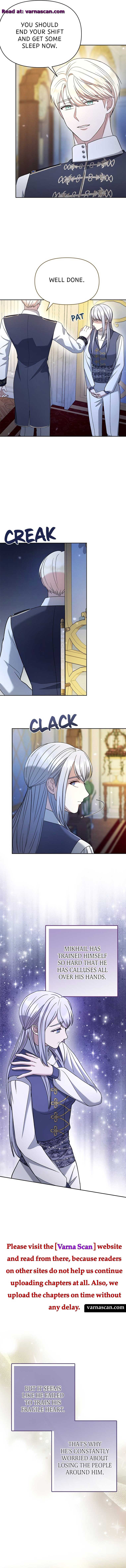 Marriage of Convenience to an Obsession Chapter 23 60 10