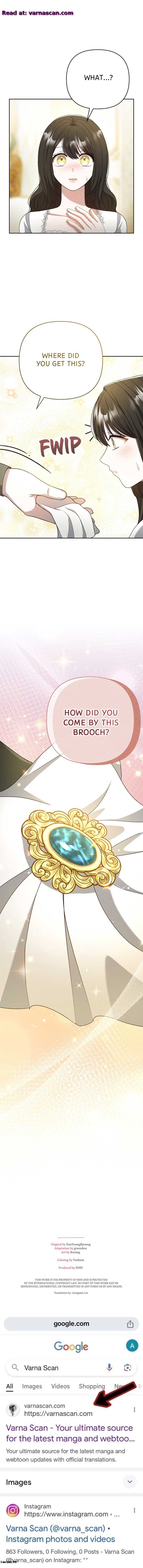 Marriage of Convenience to an Obsession Chapter 23 63 13