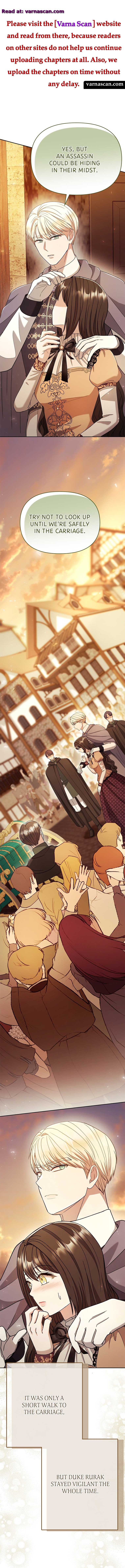 Marriage of Convenience to an Obsession Chapter 23 53 3